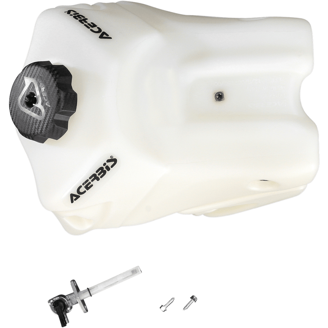 ACERBIS Fuel Tank 1.7 Gallon Honda Natural 2374030147