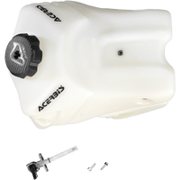 ACERBIS Fuel Tank 1.7 Gallon Honda Natural 2374030147