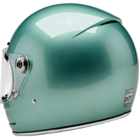 BILTWELL Gringo SV Helmet Metallic Seafoam Large 1006313504