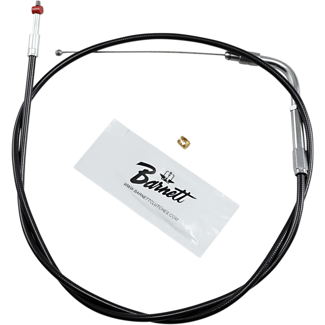 BARNETT Throttle Cable +6" Black