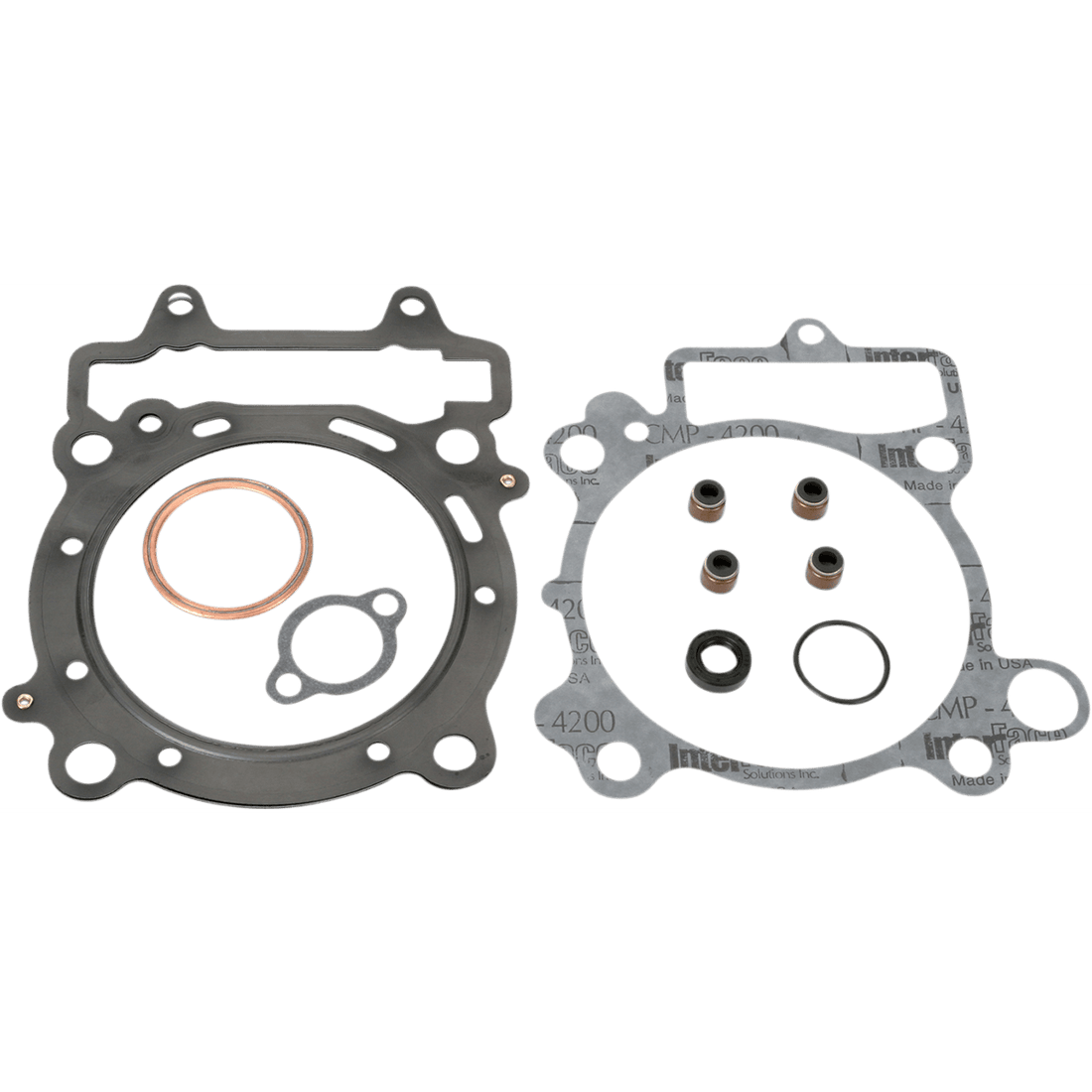 MOOSE RACING Top End Gasket Kit Kawasaki