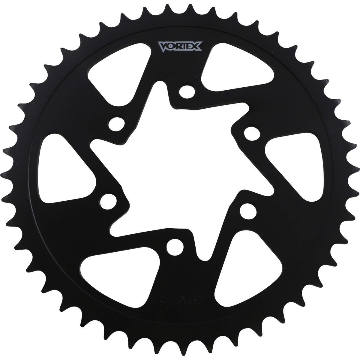 VORTEX Steel Rear Sprocket 45 Tooth Kawasaki