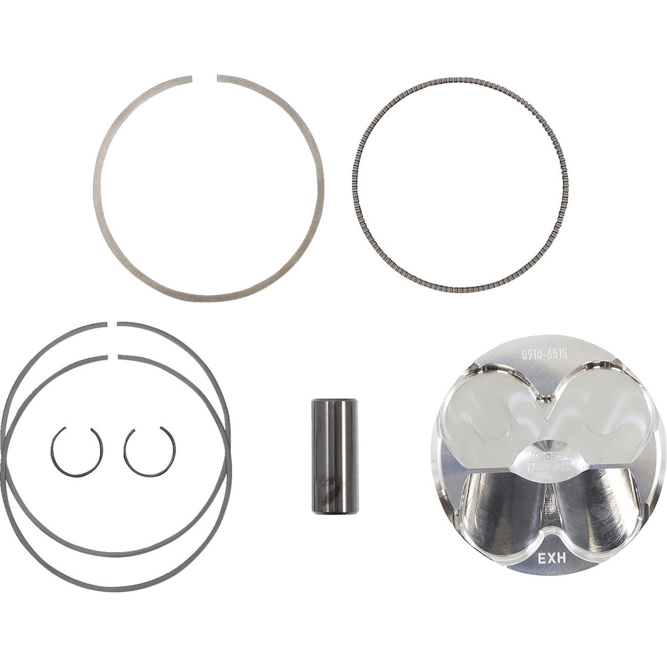 MOOSE RACING Piston Kit 77.00 mm Kawasaki