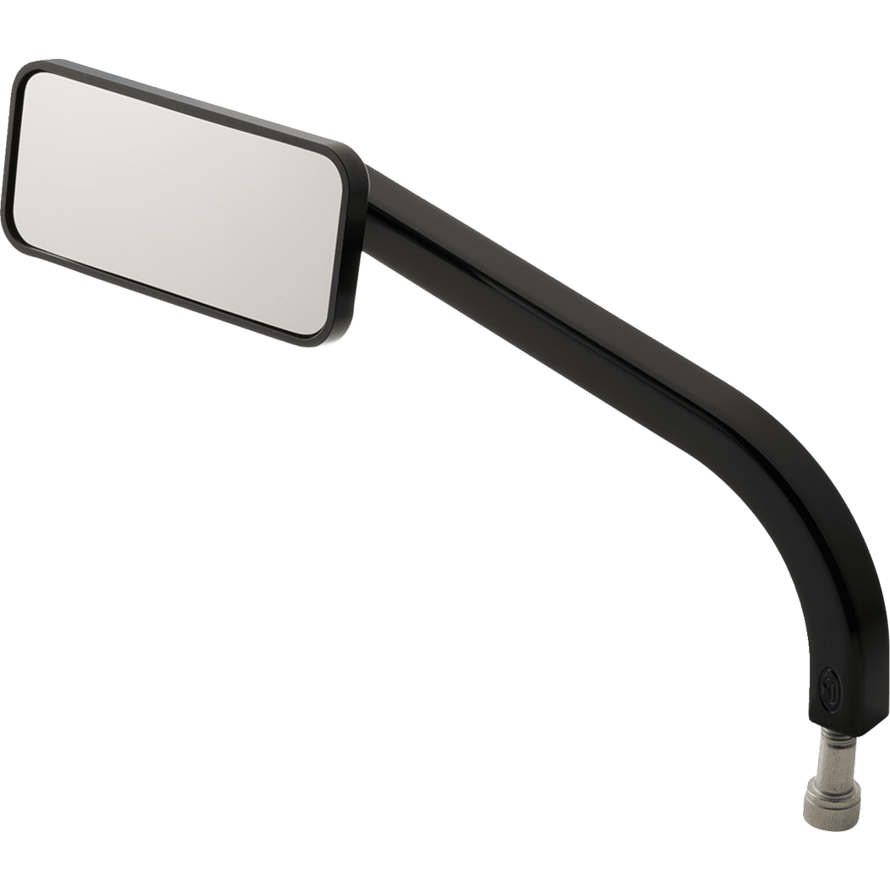 JOKER MACHINE Mirror No. 1 Standard Rectangle Black Left 030541L