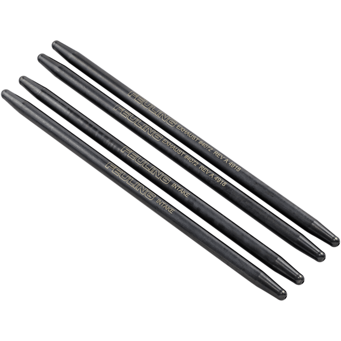 FEULING OIL PUMP CORP. HP+® Pushrods Standard Twin Cam 4072