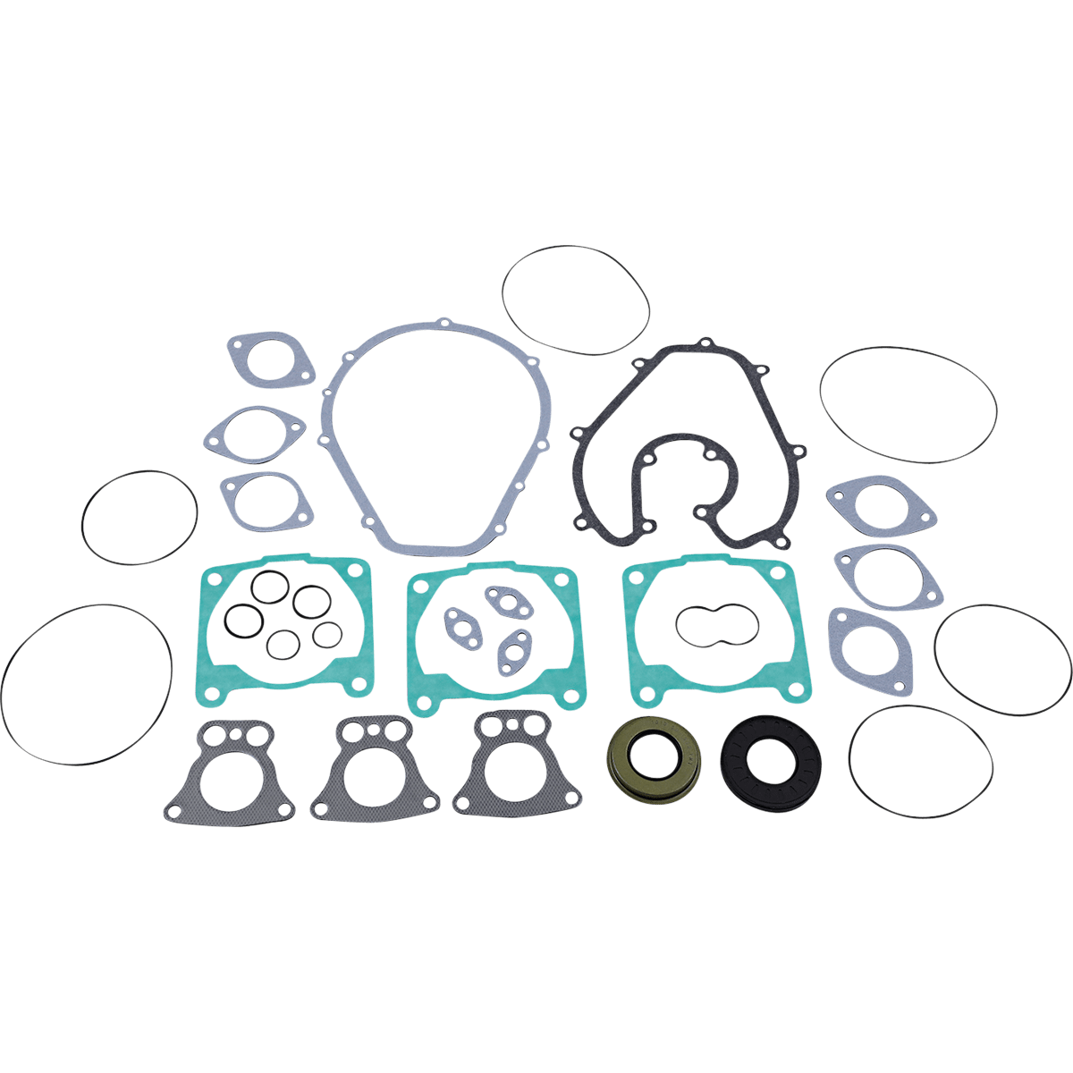 VERTEX Complete Gasket Kit Polaris