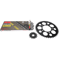 RK Chain Kit Natural Suzuki SV 650 '99-'09 3068999P