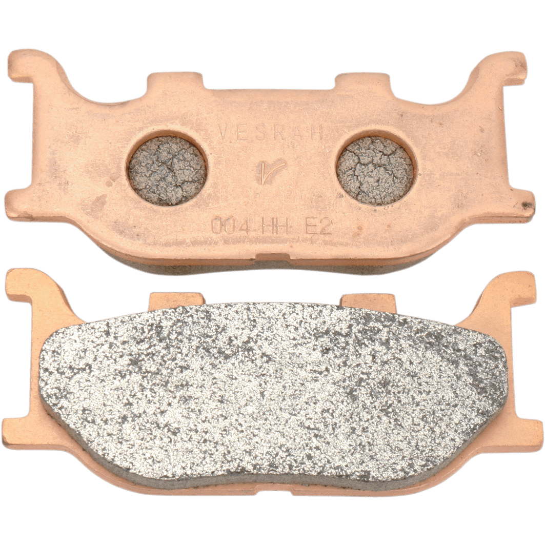 VESRAH JL Sintered Metal Brake Pads