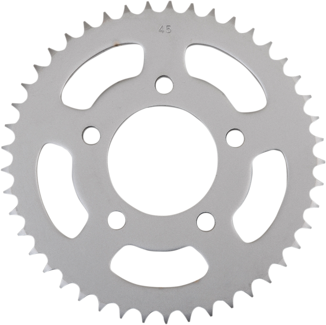 PARTS UNLIMITED Rear Sprocket 45 Tooth Honda