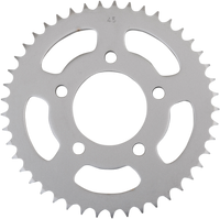 PARTS UNLIMITED Rear Sprocket 45 Tooth Honda