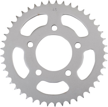 PARTS UNLIMITED Rear Sprocket 45 Tooth Honda