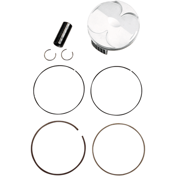 VERTEX Piston Kit 76.95 mm Kawasaki KX250F