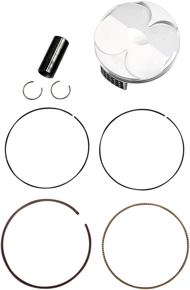 VERTEX Piston Kit 76.95 mm Kawasaki KX250F