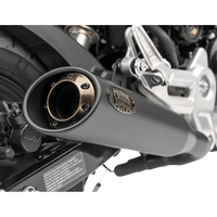 COBRA Bronze Tip Slip-On Muffler Grom 1137BZ