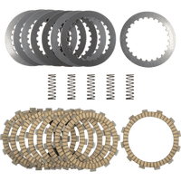 HINSON RACING Clutch Plate and Spring Kit CRF250R/RX FSC89492201