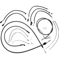 MAGNUM SHIELDING Control Cable Kit KARBONFIBR 7871131