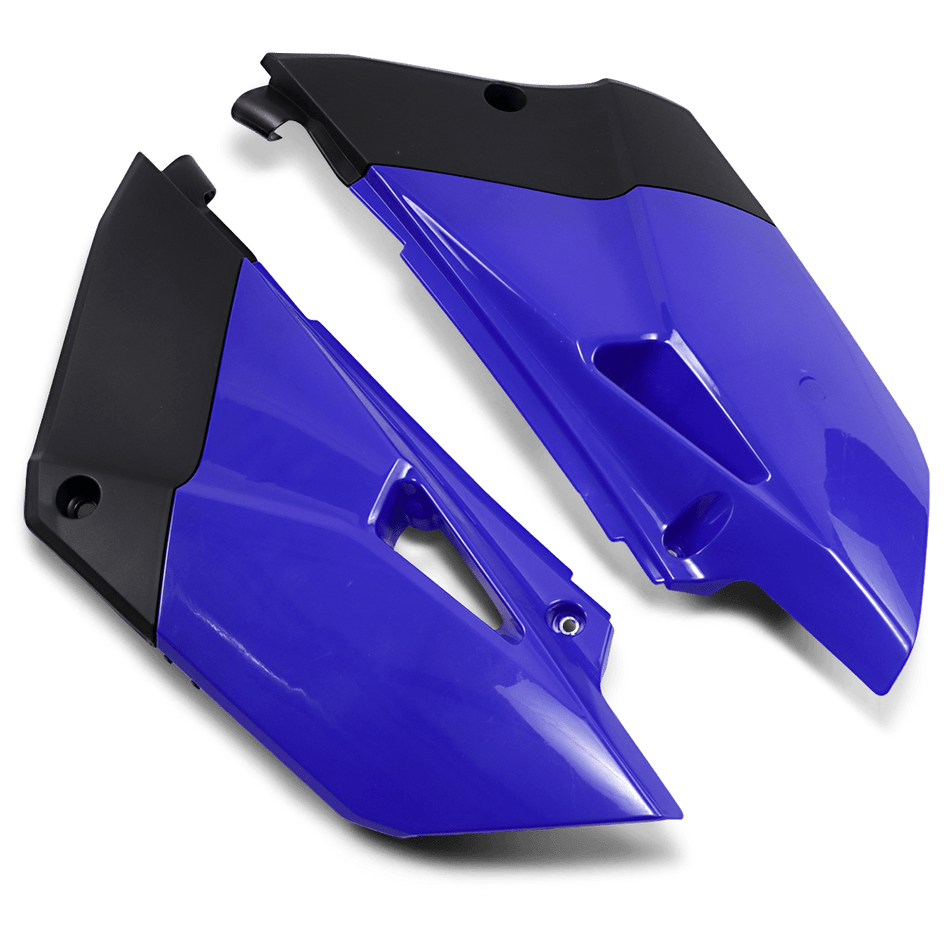 UFO Side Panels Reflex Blue/Black