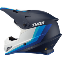 THOR Sector Helmet Runner MIPS® Navy/White Small