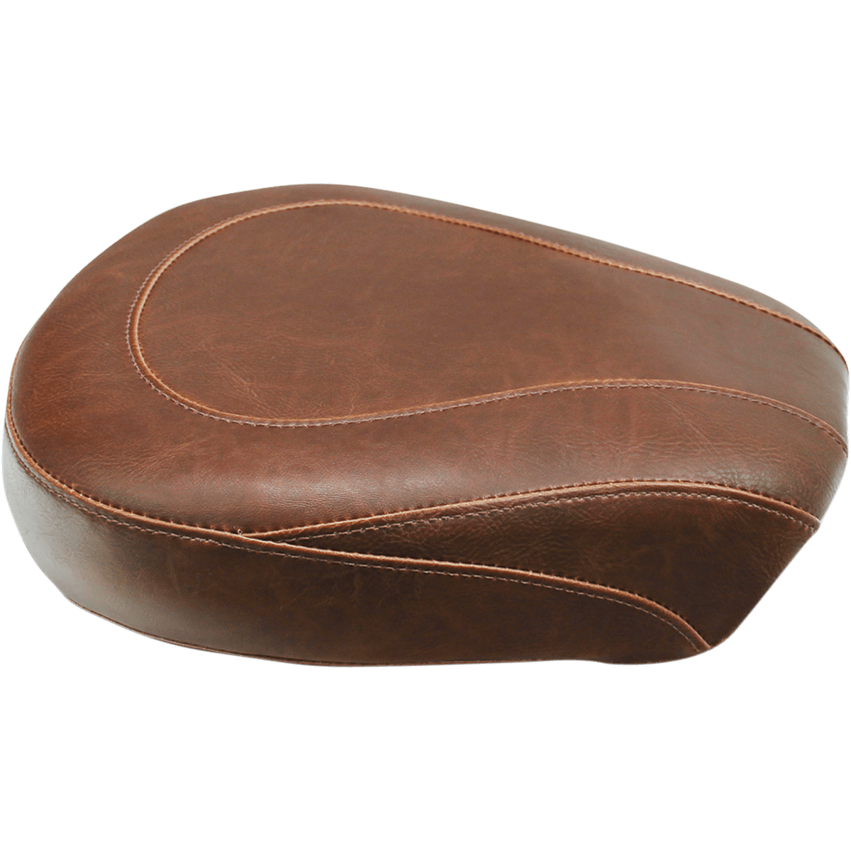 MUSTANG Wide Tripper Rear Seat Brown 76721