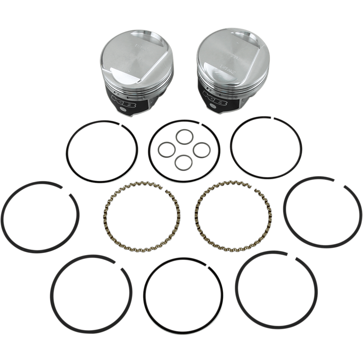 KB PERFORMANCE Piston Kit Evolution