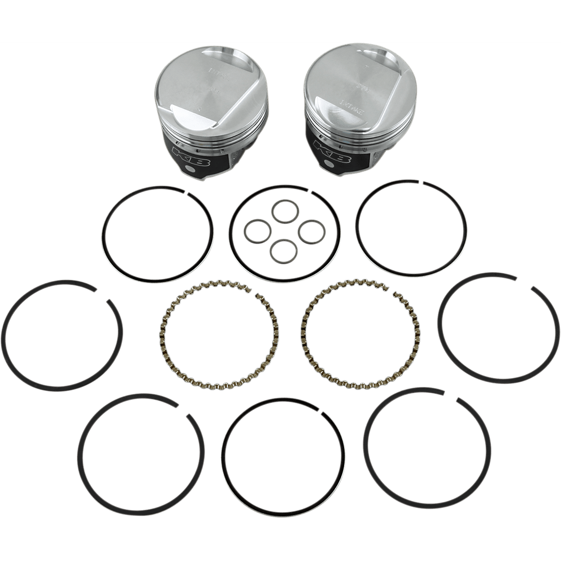 KB PERFORMANCE Piston Kit Evolution