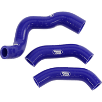 MOOSE RACING Race Fit Radiator Hose Kit Blue Husqvarna HUS63BL