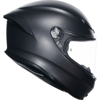 AGV K6 S Helmet Matte Black Medium