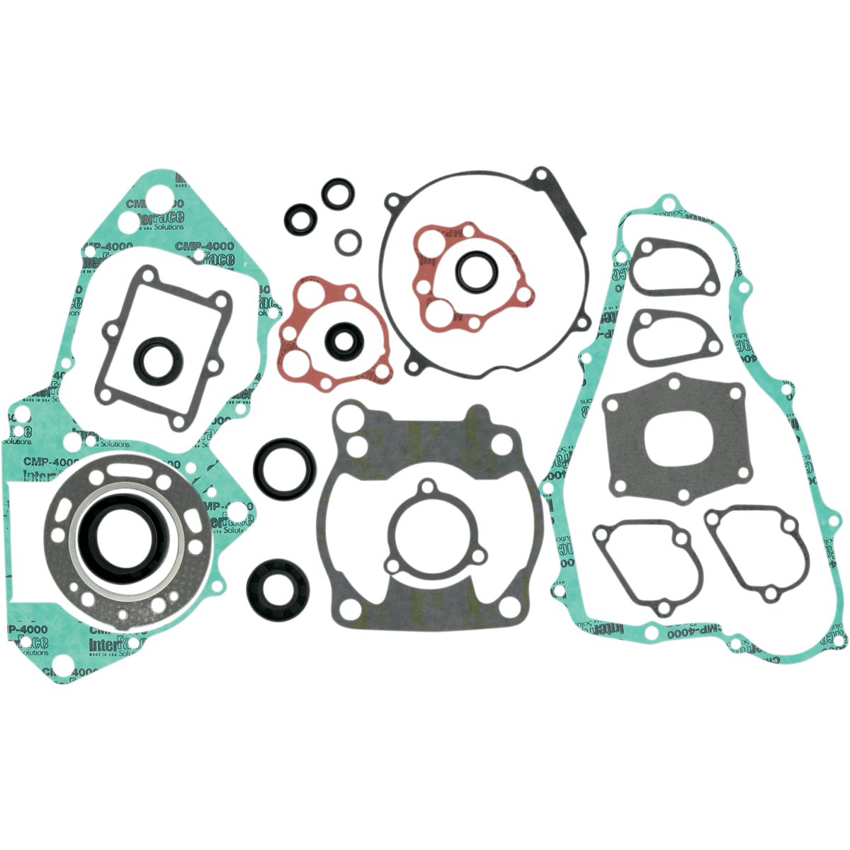 MOOSE RACING Motor Gasket Kit with Seal