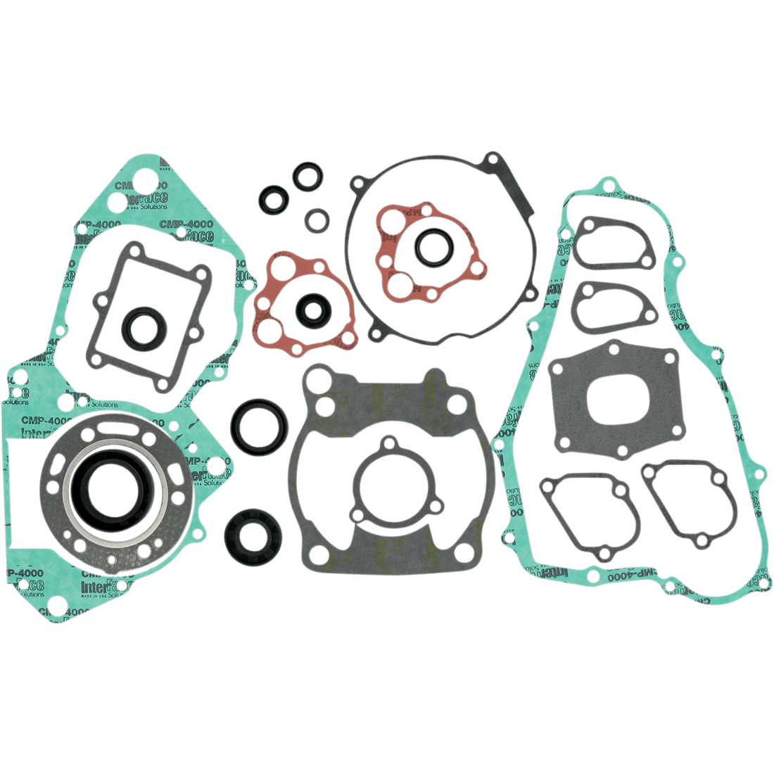 MOOSE RACING Motor Gasket Kit with Seal