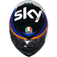 AGV K6 S Helmet Marini Sky Racing Team 2021 Small 2118395002002S