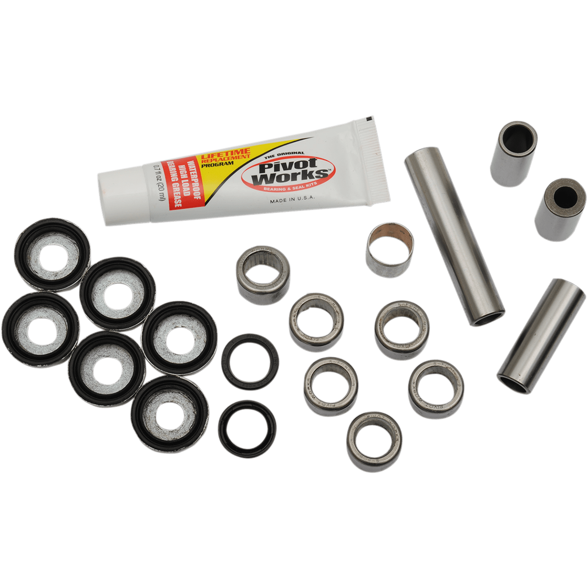 PIVOT WORKS Linkage Rebuild Kit PWLKH73000