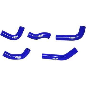 CV4 Performance Radiator Hose Kit Blue Honda SFSMBC70B