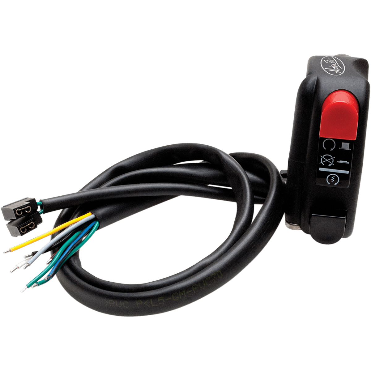 MOTION PRO Switch Throttle Rev/2 Right-Hand 110098