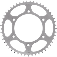 SUNSTAR SPROCKETS Steel Rear Sprocket 49 Tooth Honda