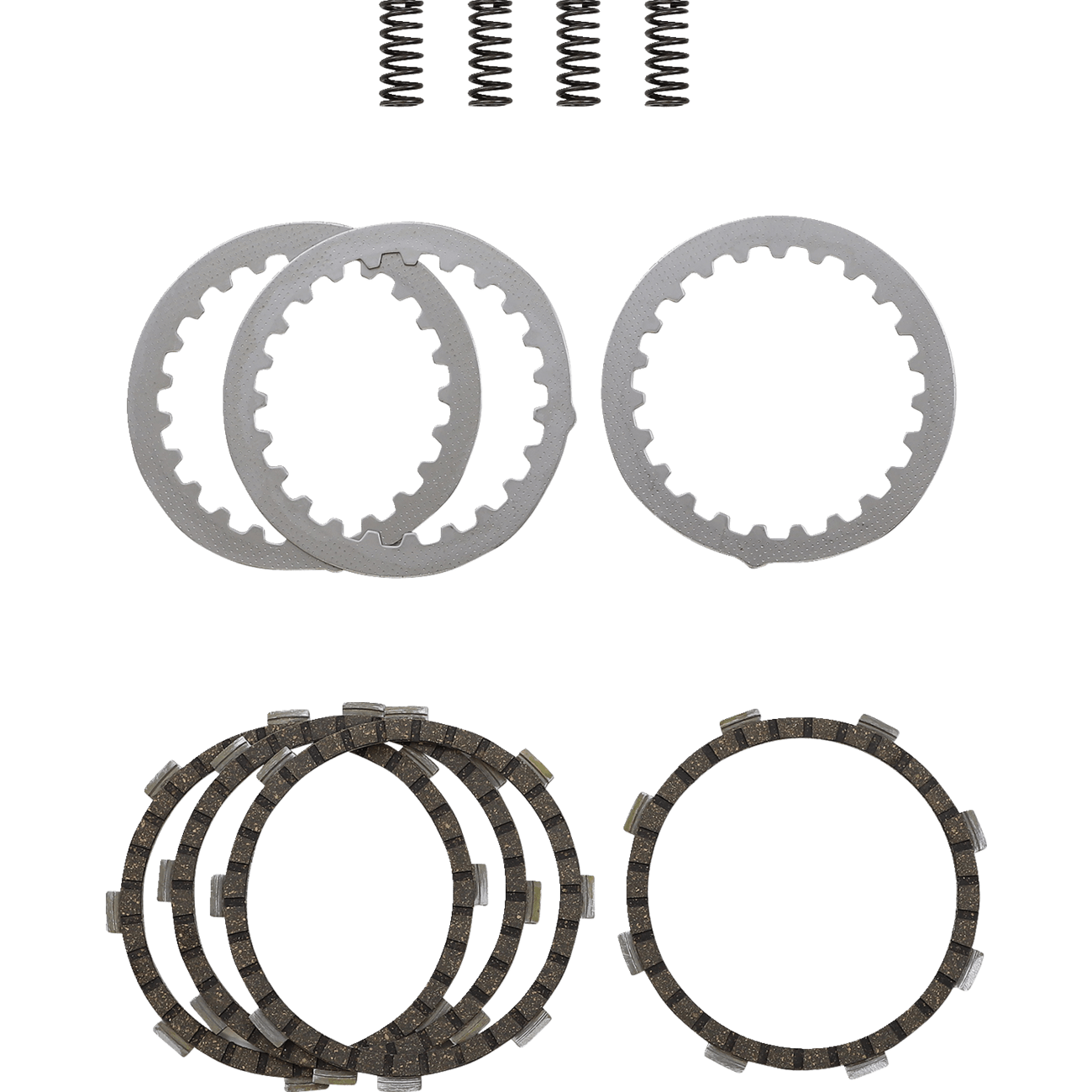 VINTCO Clutch Plate Kit Yamaha KCLY16