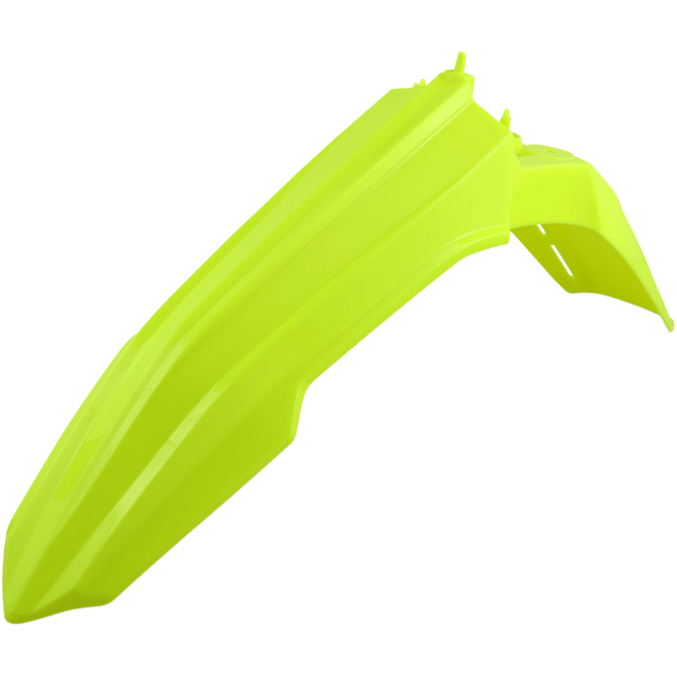 UFO Front Fender Fluorescent Yellow