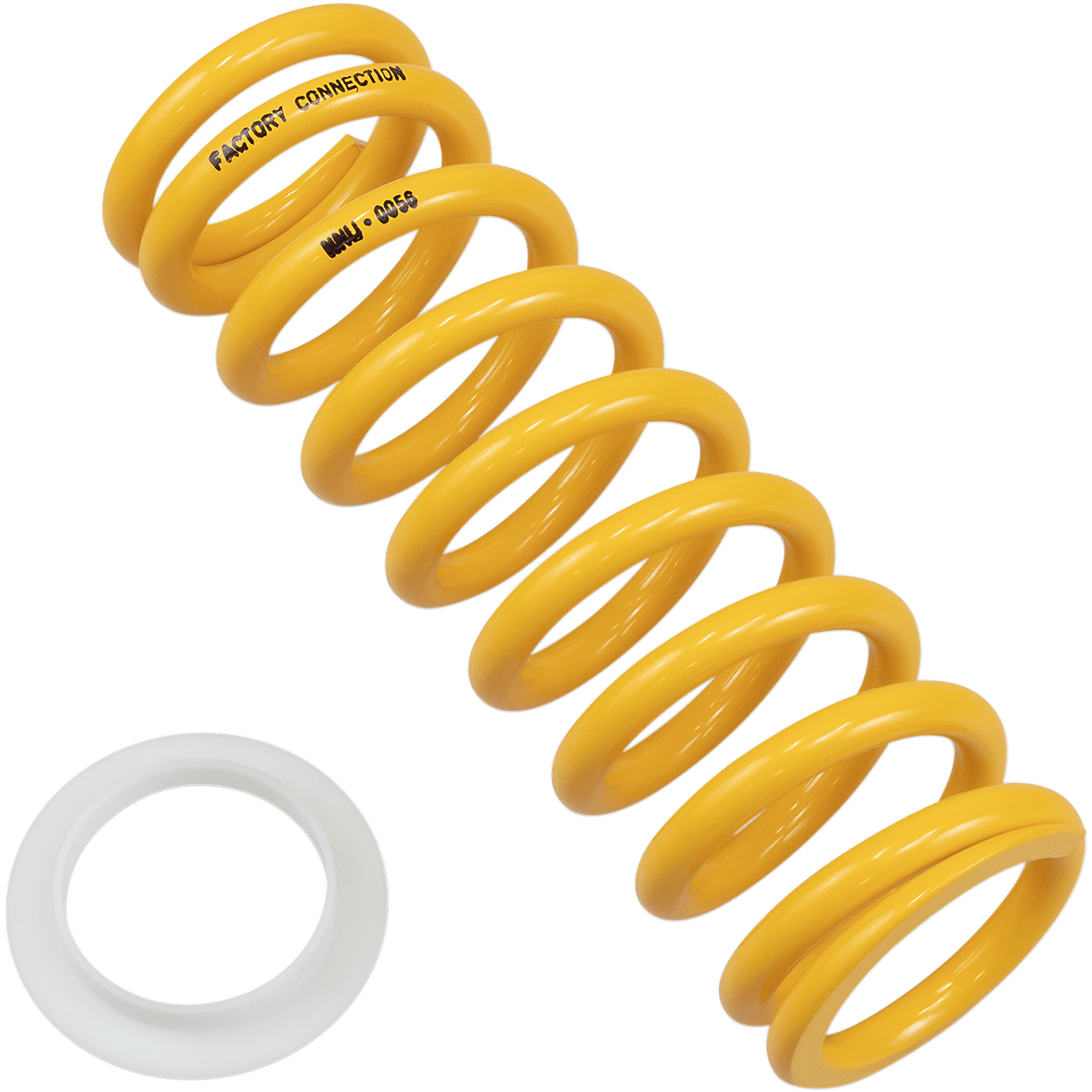 FACTORY CONNECTION Shock Spring Spring Rate 224 lb/in NNU0040