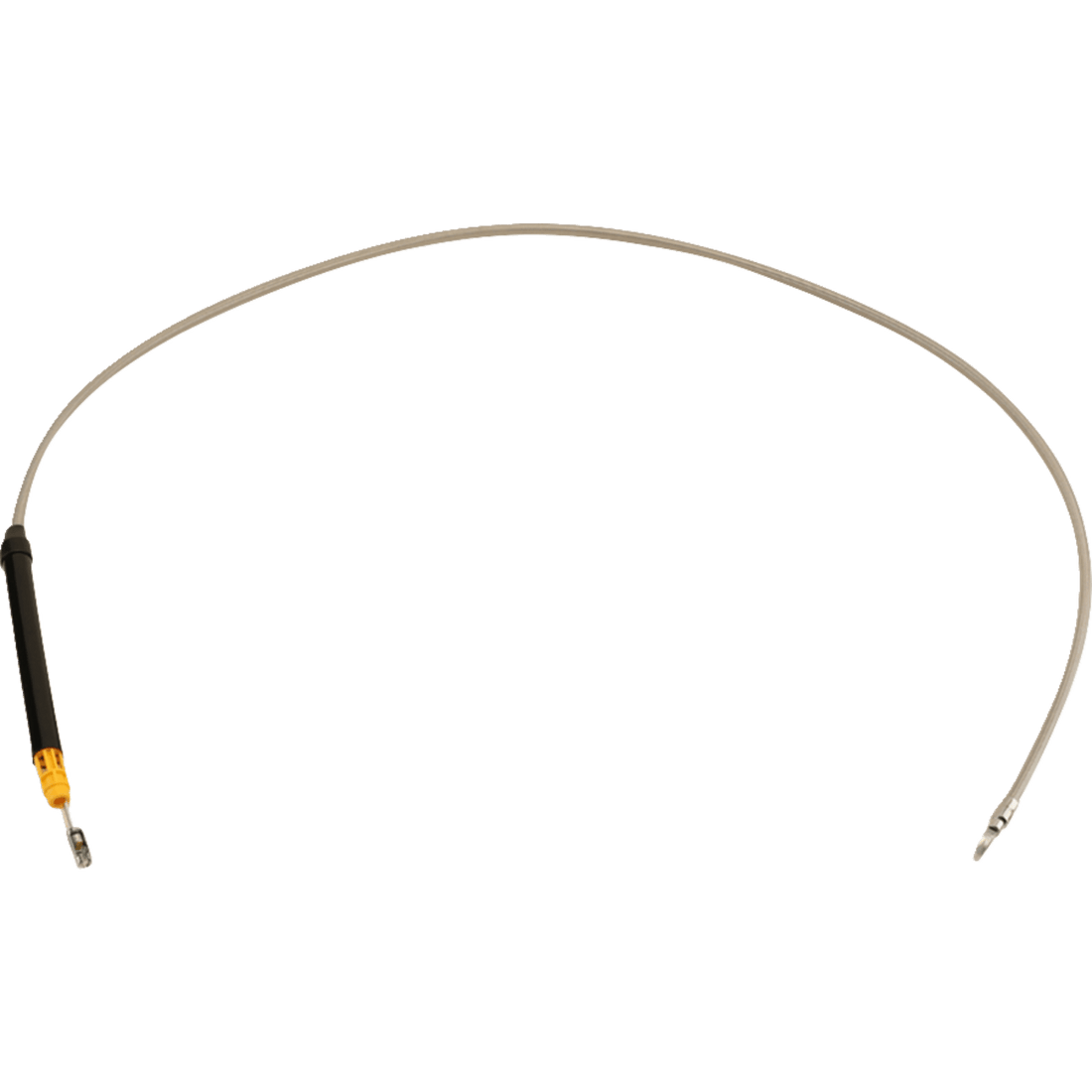 LA CHOPPERS Clutch Cable 12" 14" Ape Hanger Handlebars Stainless Steel LA8059C13