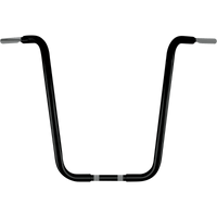 WILD 1 Handlebar Psycho 20" TBW Black WO571B