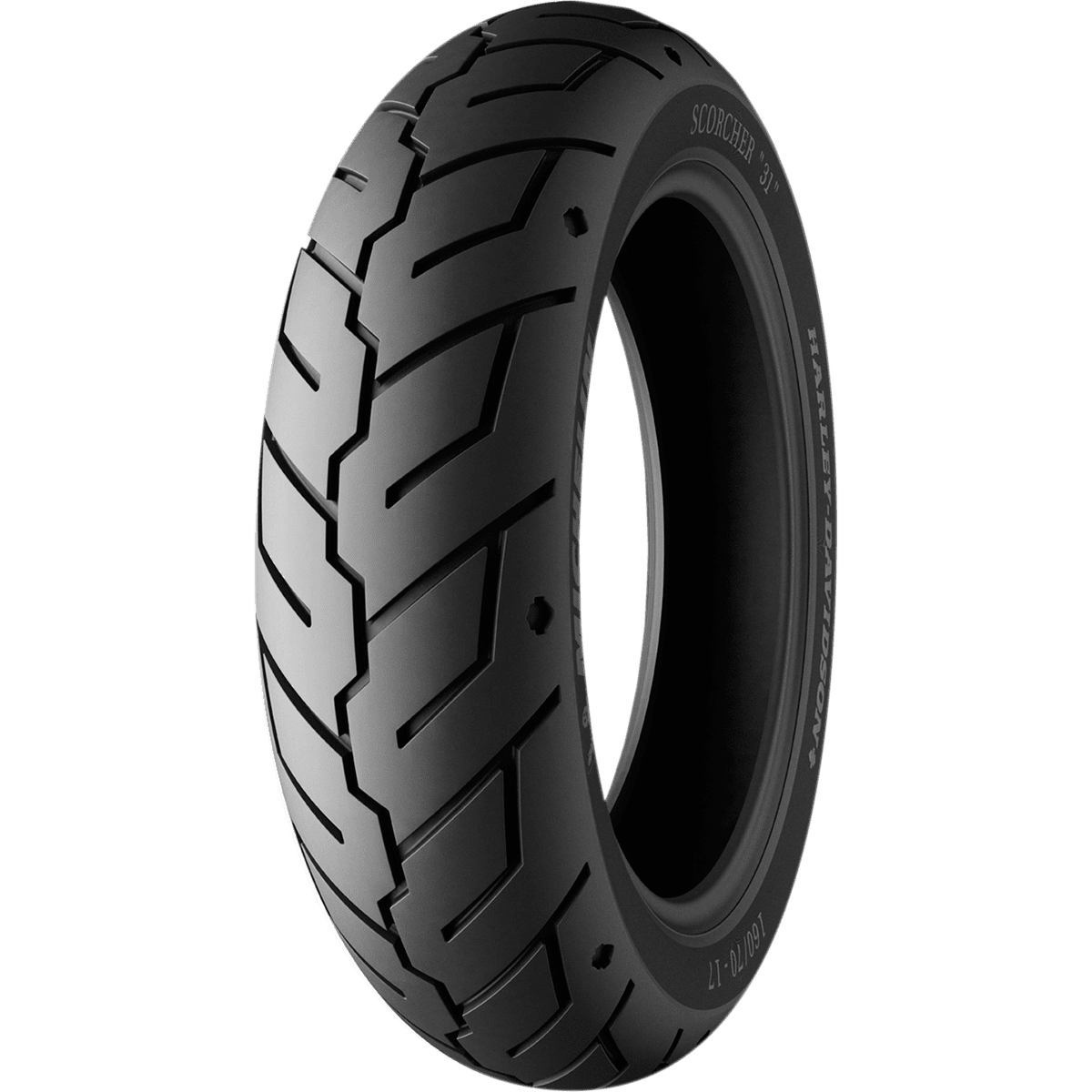 MICHELIN Tire Scorcher 31 Rear 160/70B17 73V 16597