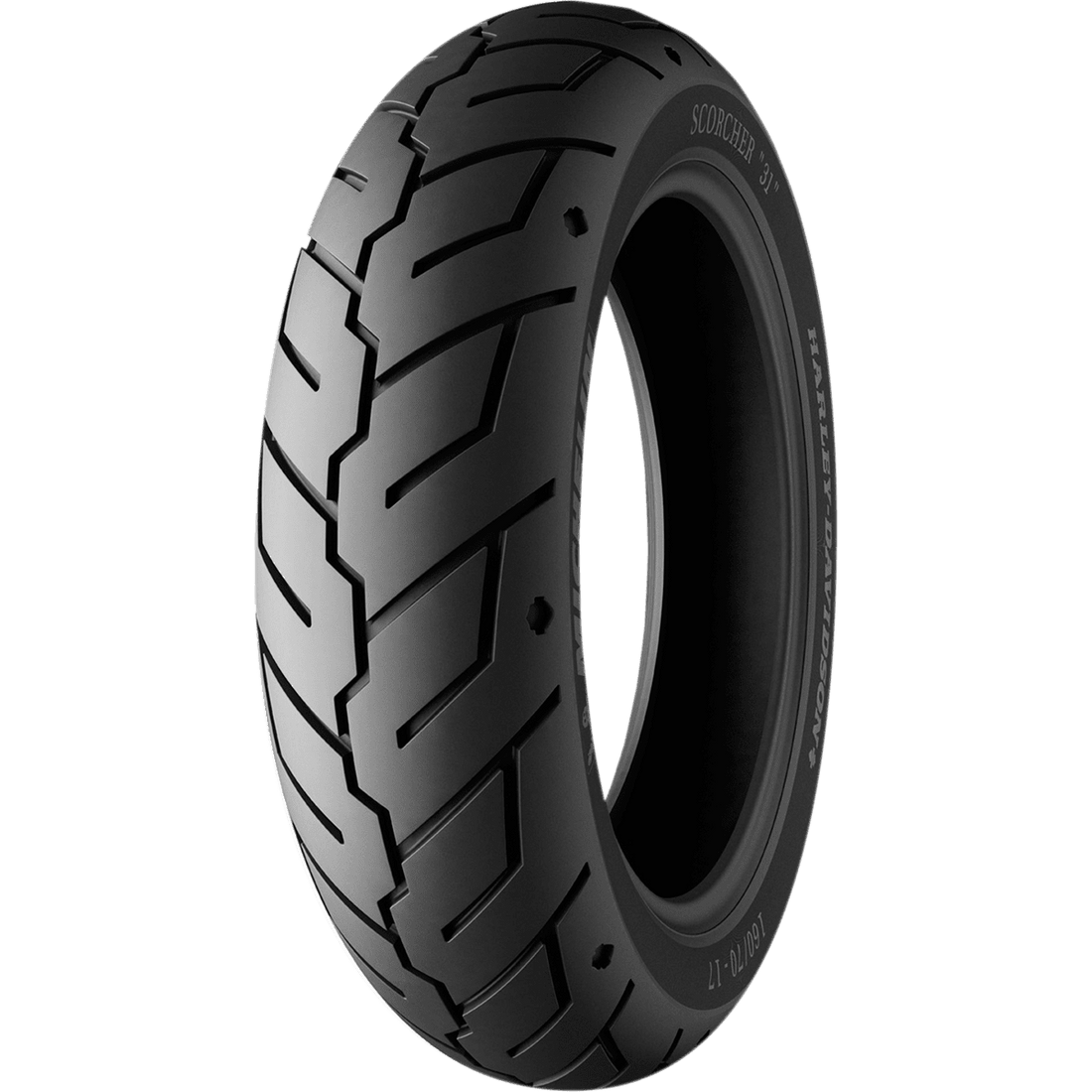 MICHELIN Tire Scorcher 31 Rear 160/70B17 73V 16597