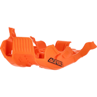 ACERBIS Skid Plate Large Orange Gas Gas | KTM | Husqvarna 2981465226