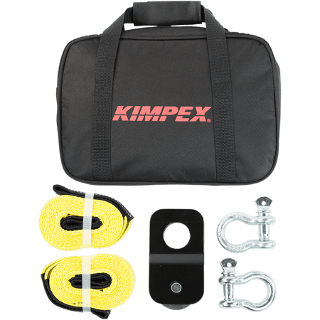 KIMPEX Portable Winch Accessory Kit 258025