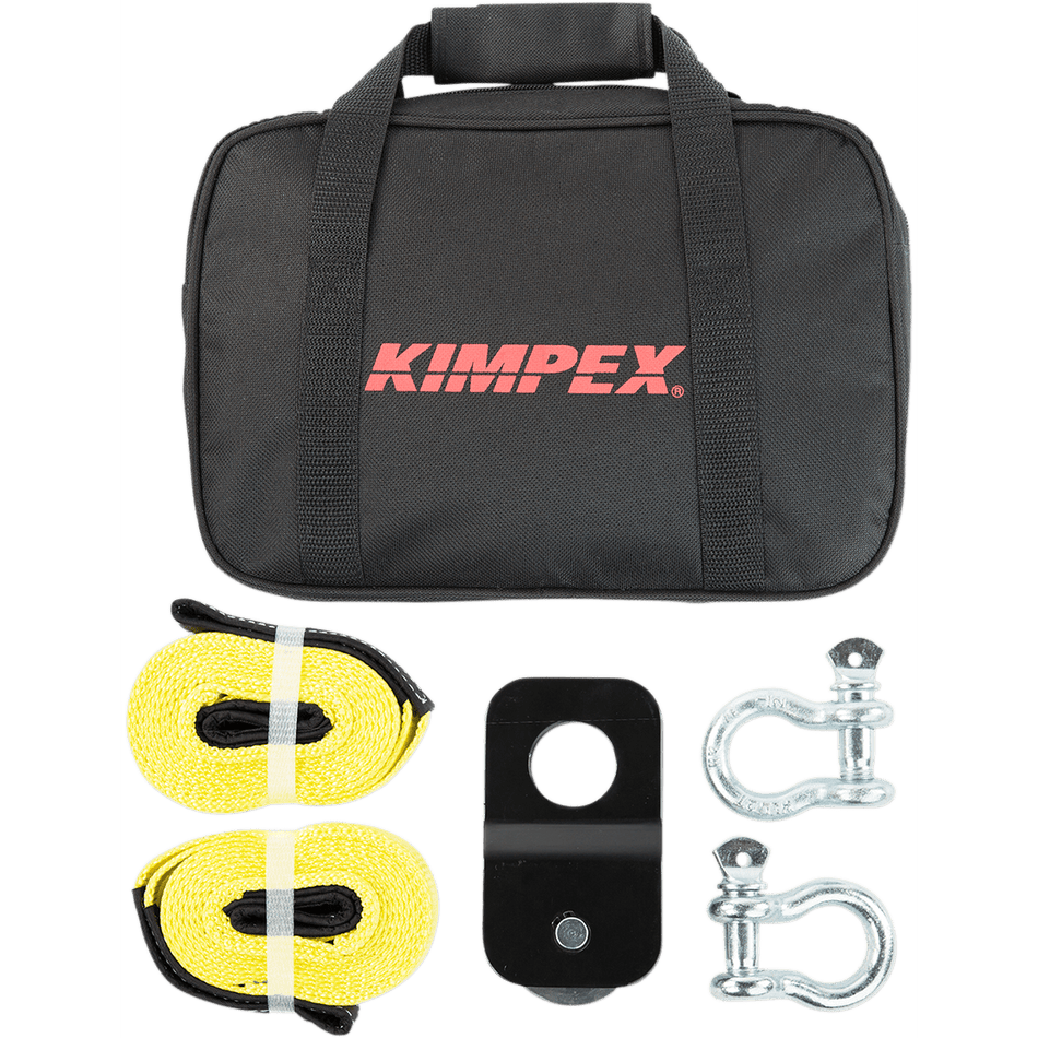 KIMPEX Portable Winch Accessory Kit 258025