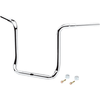 LA CHOPPERS Handlebar Grande Traditional Ape Hanger 18" Chrome LA732318