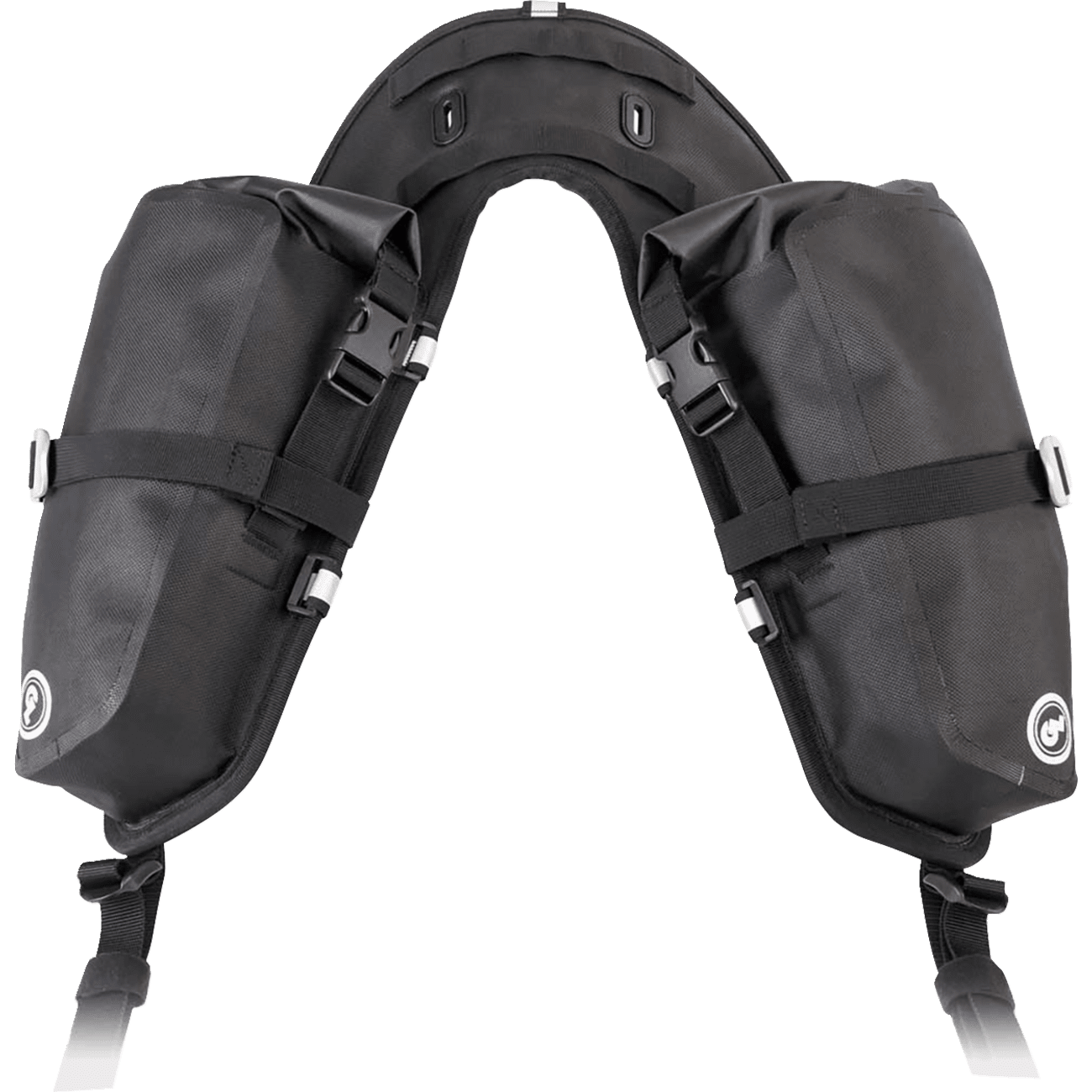 GIANT LOOP MoJavi Saddlebag™ Black MSB23B