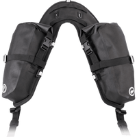 GIANT LOOP MoJavi Saddlebag™ Black MSB23B