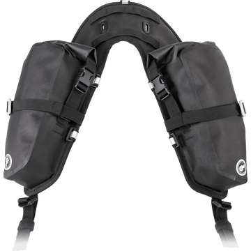 GIANT LOOP MoJavi Saddlebag™ Black MSB23B