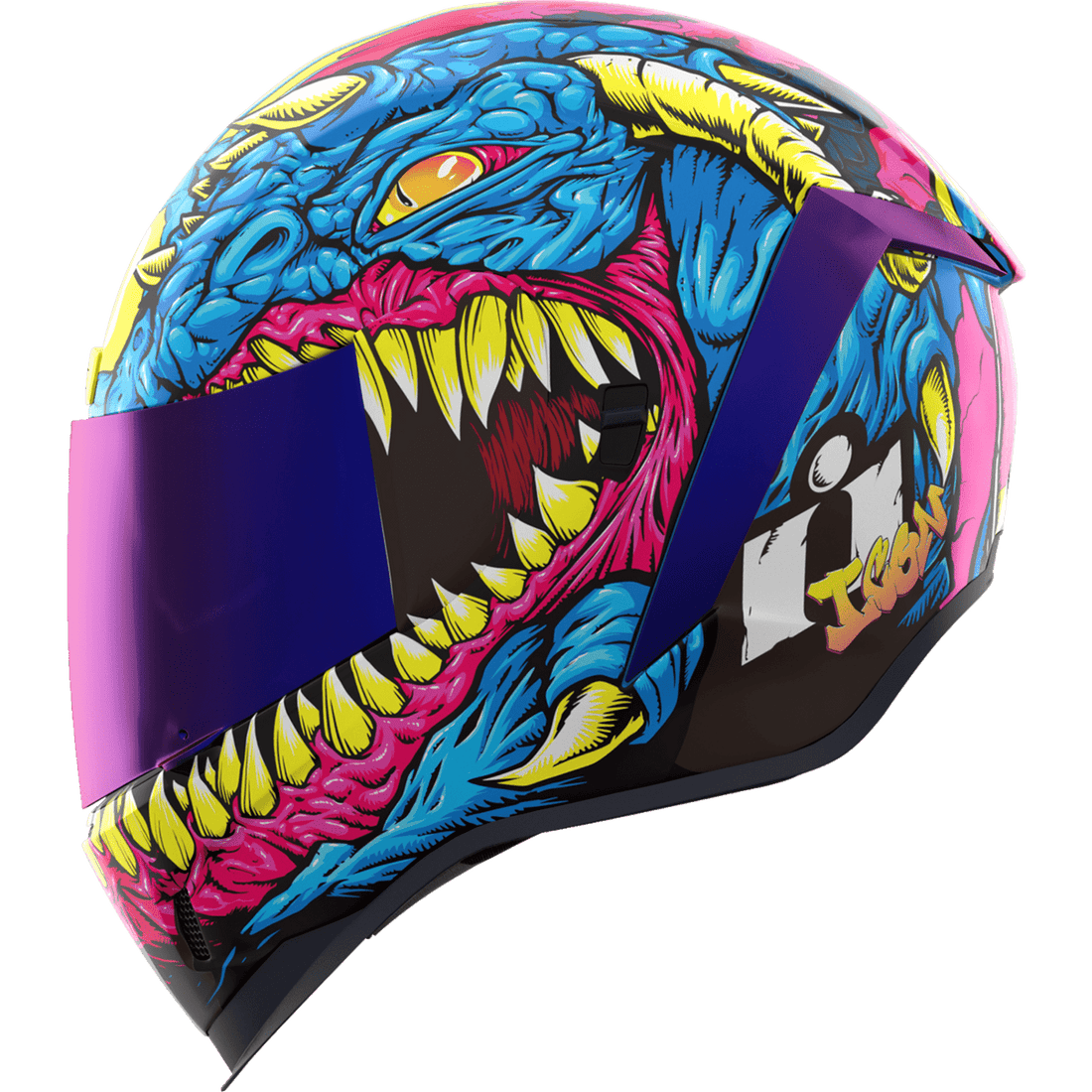 ICON Airform™ Helmet Kryola Kreep MIPS® Blue XS