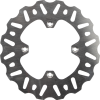 MOTO-MASTER Brake Rotor Rear Nitro 110450PU